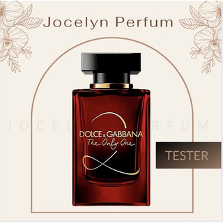 Nước hoa d&g the only one 2 - jocelyn