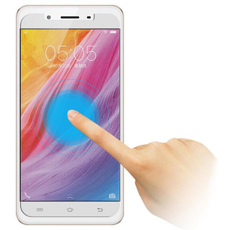 [Ảnh Thật] Kính CL VIVO Y55/ Y55s - Cường Lực Không FULL, 9H-0.26mm