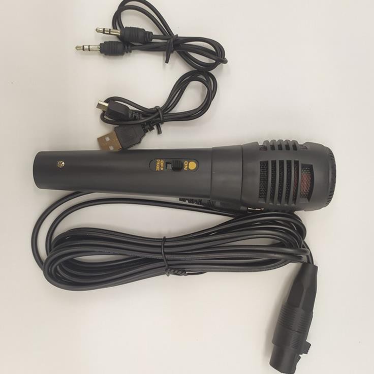 [TẶNG MIC HÁT] Loa hát karaoke Kimisi S1 S2 cho tiếng Bass siêu trầm,  không bị rè OACN0003