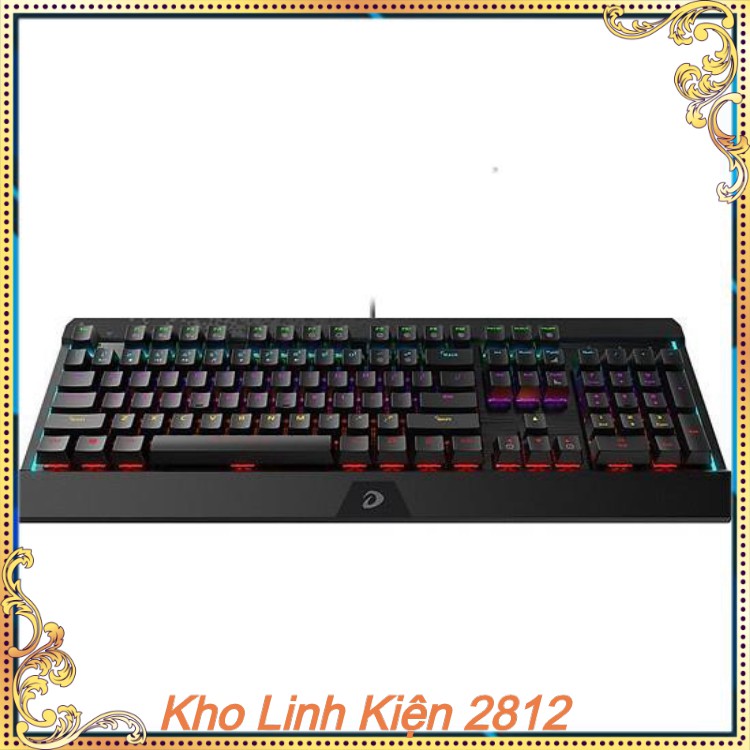 Bàn phím DAREU EK169 104KEY , bàn phím gaming cao cấp