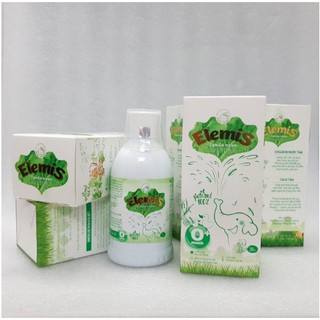 Nước Tắm Thảo Dược cho bé Elemis [ Phòng chống rôm sẩy ]
