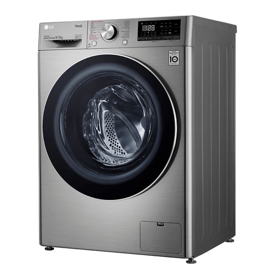 Máy giặt LG Inverter 8.5 kg FV1408S4V Model 2020 - Giặt nước nóng, Giặt hơi nước, Bảo hành 24 tháng, giao miễn phí HCM