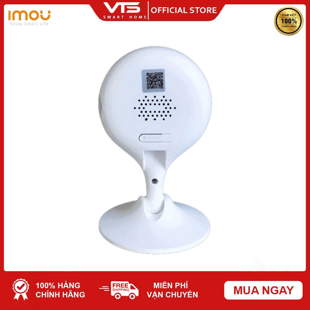 Camera IP Wifi IMOU C22EP 2MP - Góc Rộng, Đàm Thoại 2 Chiều - C2EEP Theo Dõi Thông Minh - VTS Smarthome