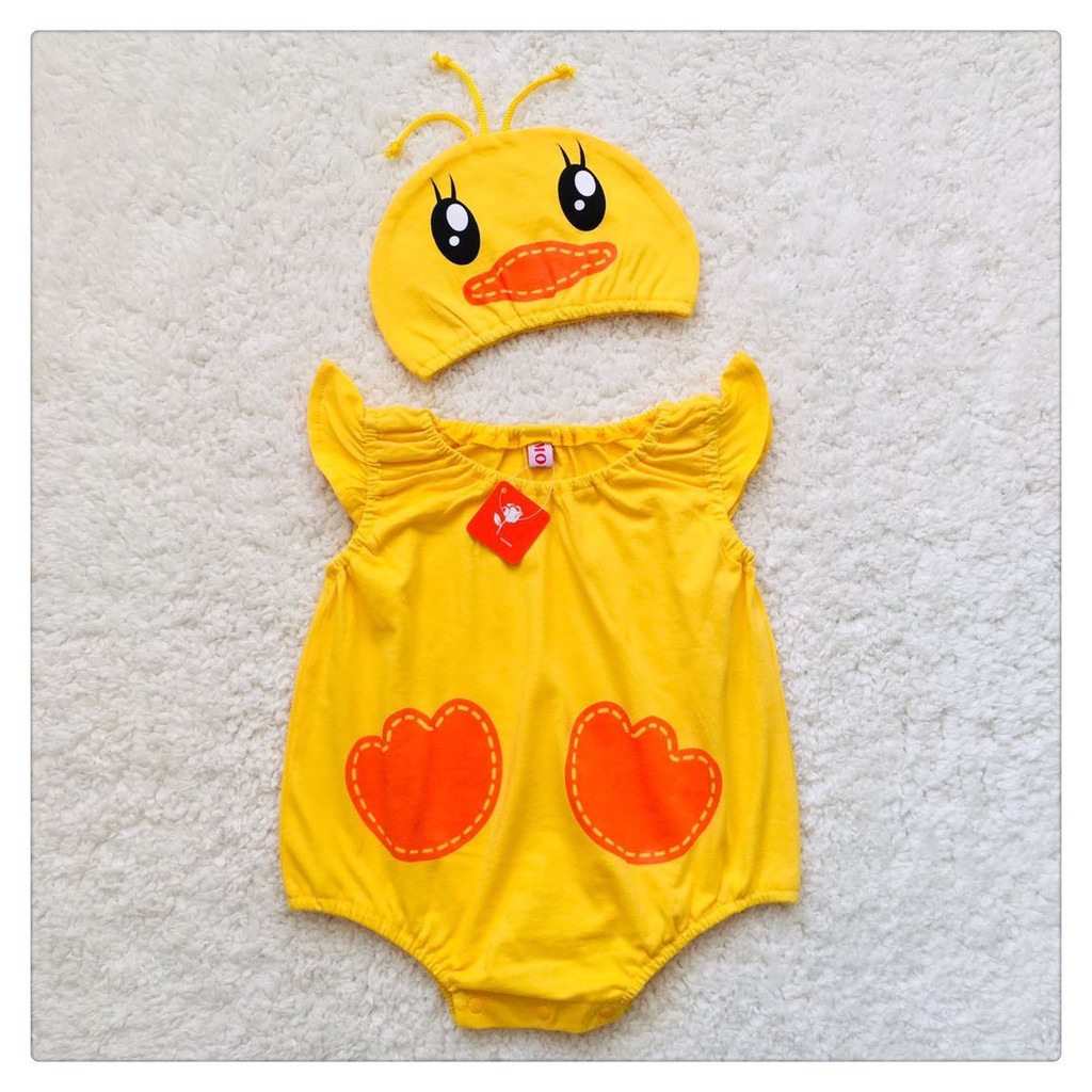 Tổng hợp body thú kèm mũ cho bé yêu 6-14kg- shubikids