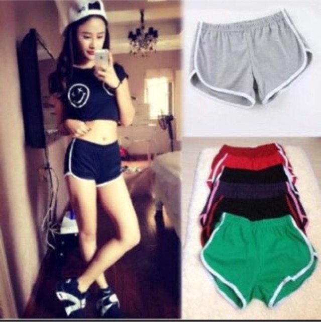 Quần Đùi Nữ size 38-50;50-62kg