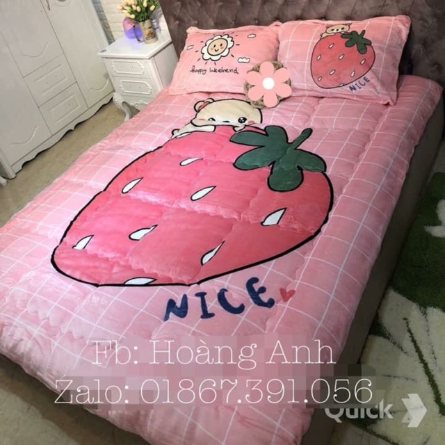 Drap nỉ nhung