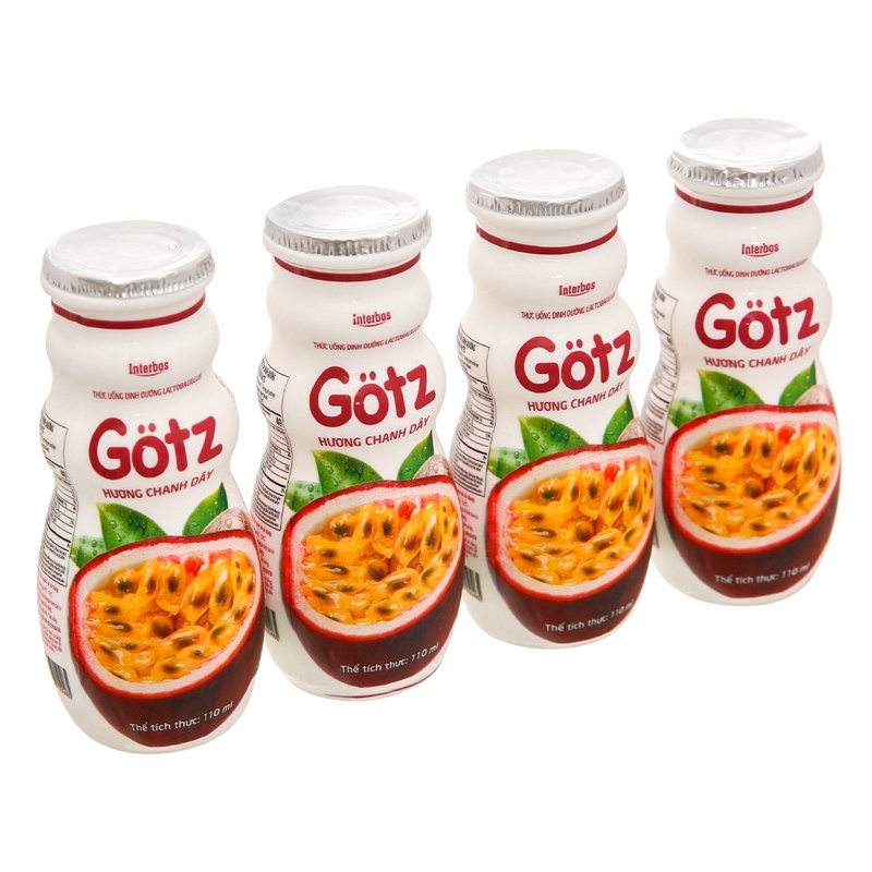 SỮA CHUA UỐNG GOZT MIX