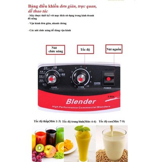 MÁY ĐẢO TRÀ BLENDER 816