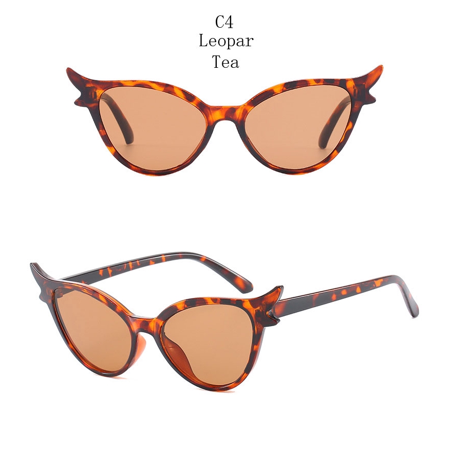 Kính mát mắt mèo Samjune chống tia UV400 cho nữ