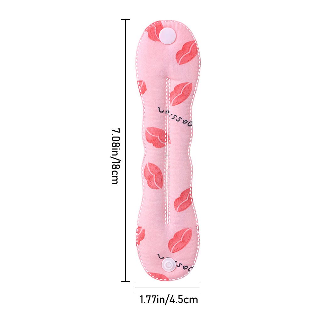 Dụng Cụ Tạo Kiểu Tóc Búi Bằng Xốp Diy Thời Trang Dễ Thương Cho Nữ