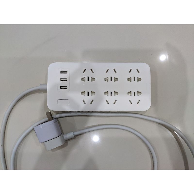 Ổ cắm xiaomi CXB6-1QM