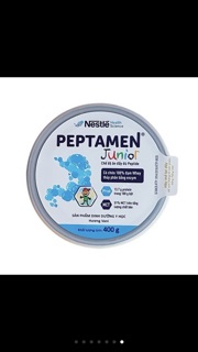 Sữa peptamen junior 400g của nga