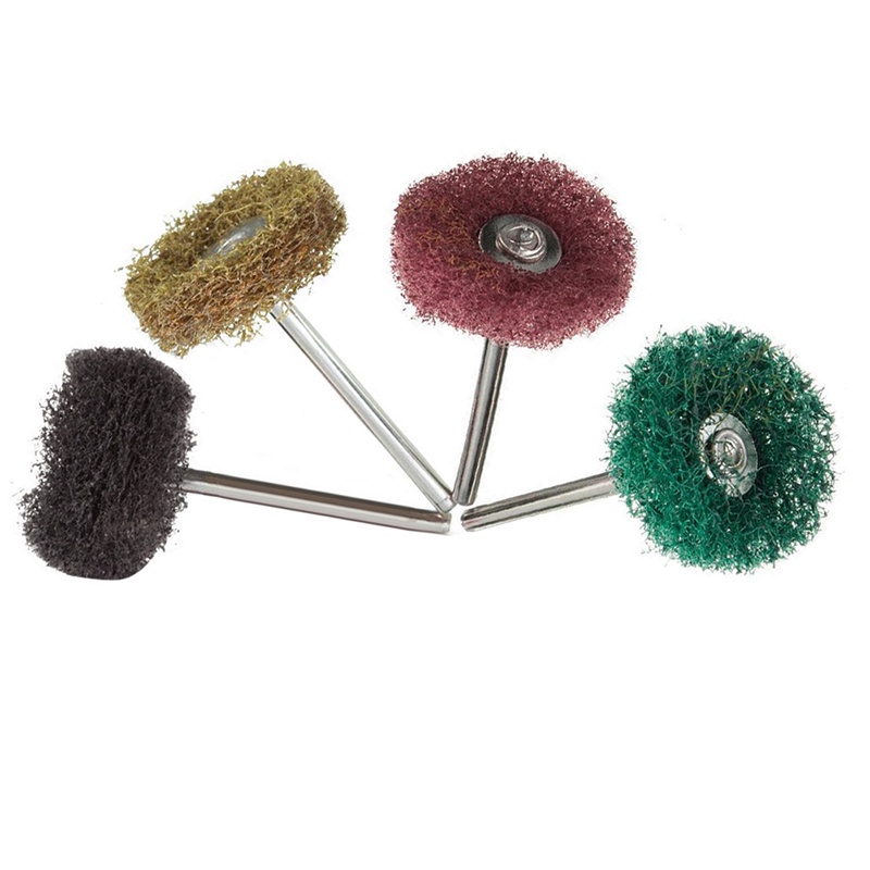 Bộ 20 Cây Dũa Đánh Bóng 1 Bánh Xe