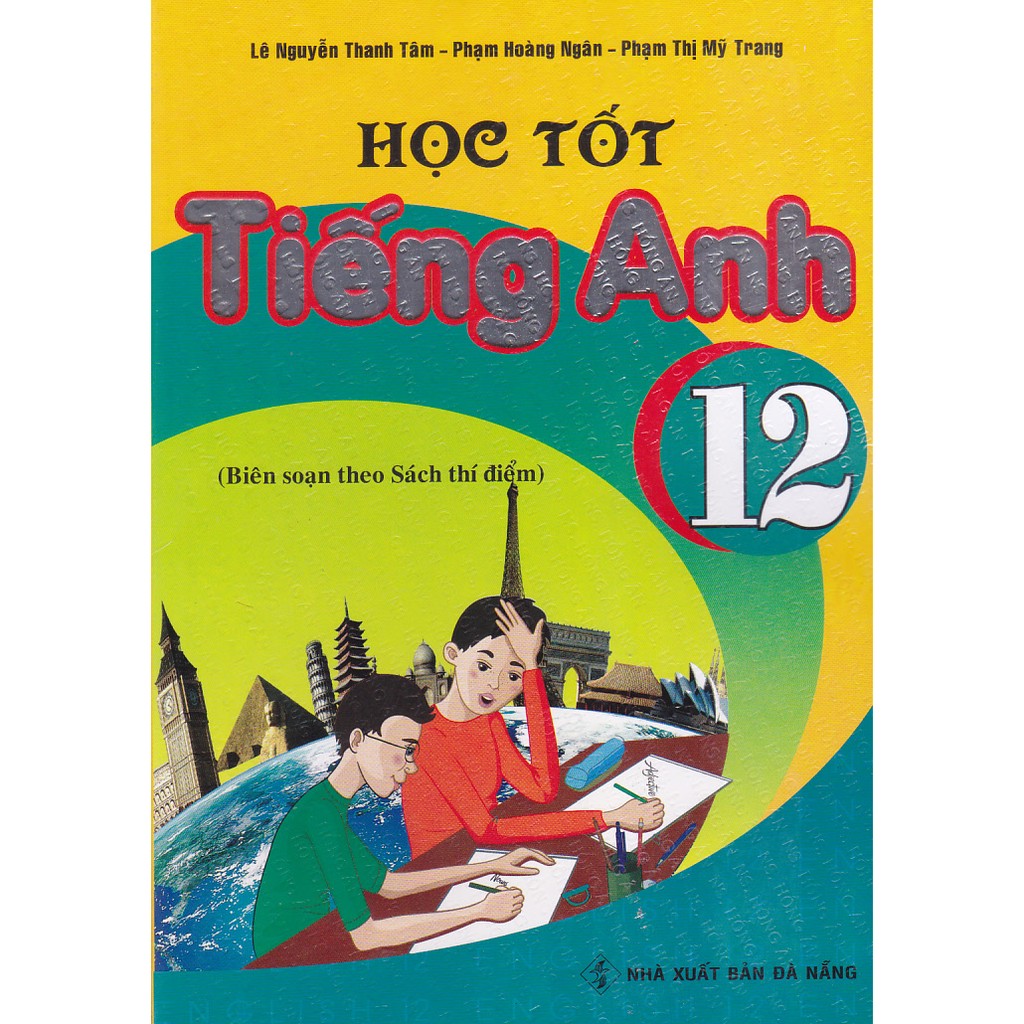 Sách - Học tốt tiếng anh 12 - Pearson