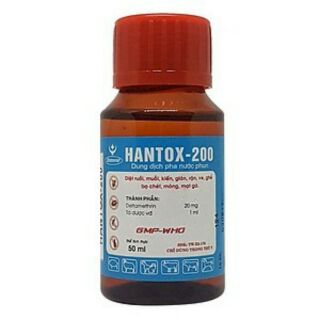 Diệt muỗi, côn trùng, gián, kiến, bọ chét, mạt gà một cách tối ưu