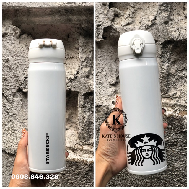 Bình Starbucks Tumbler phiên bản limited Japan