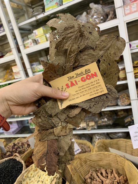 Lá Muồng Khô 500g