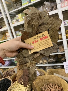 Lá Muồng Khô 500g
