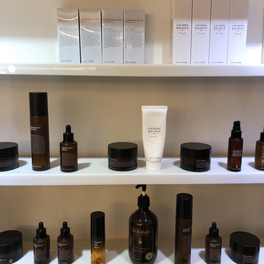 Bộ dưỡng da chống lão hóa INCELLDERM