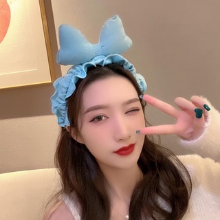 Bờm nơ bèo to