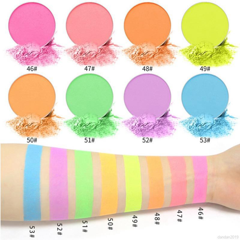 [Hàng mới về] Phấn mắt lì chống thấm nước màu sắc trẻ trung ngọt ngào thương hiệu NICEFACE | BigBuy360 - bigbuy360.vn