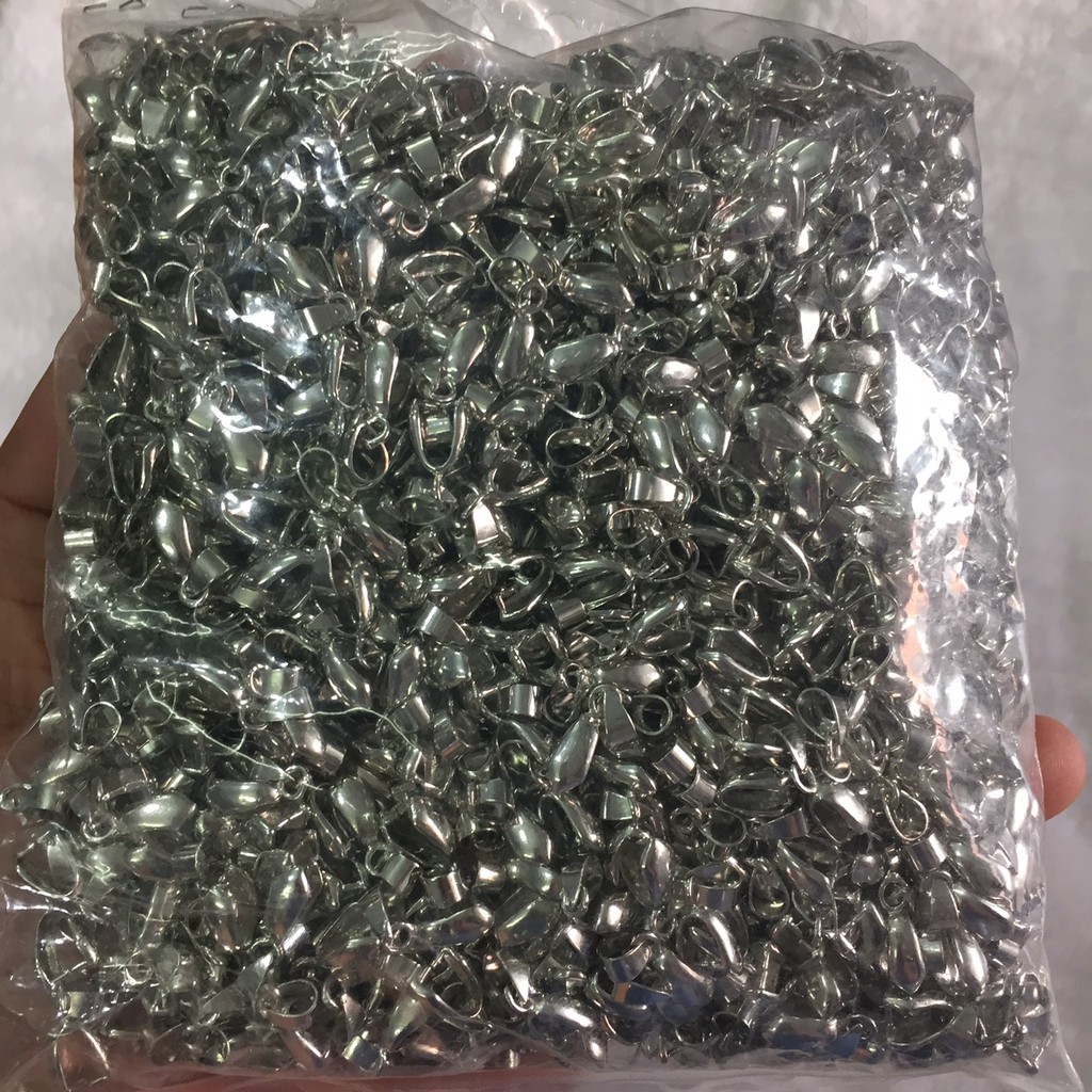 Khoen gài mặt dây chuyền 14/16/20 mm ( KGIR01, KGIR02, KGIR03 )