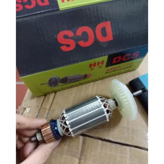 Roto máy mài bosch 6-100DCS