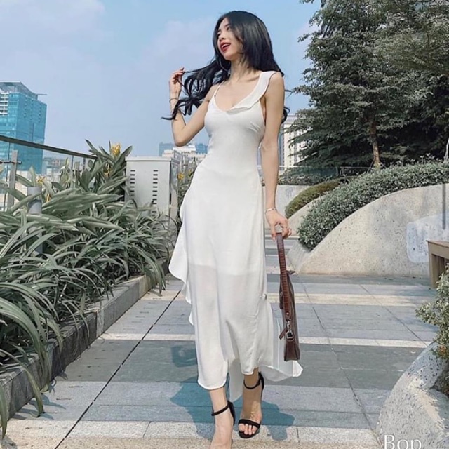 váy đi biển xinh