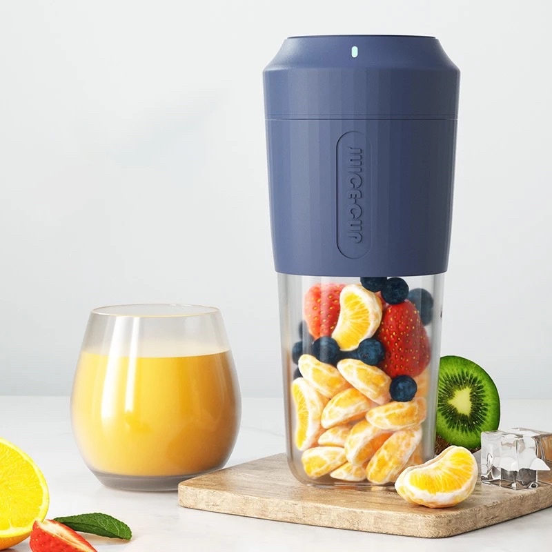 [Mã ELHA22 giảm 5% đơn 300K] Máy xay sinh tố mini cầm tay Juice Cup Chính hãng JC01 mẫu mới 2020