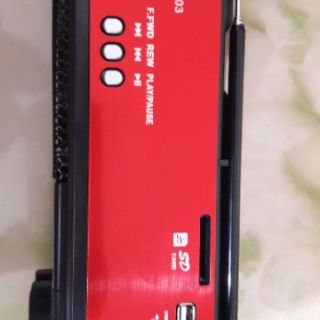 Đài Sony SW - 001 UAR