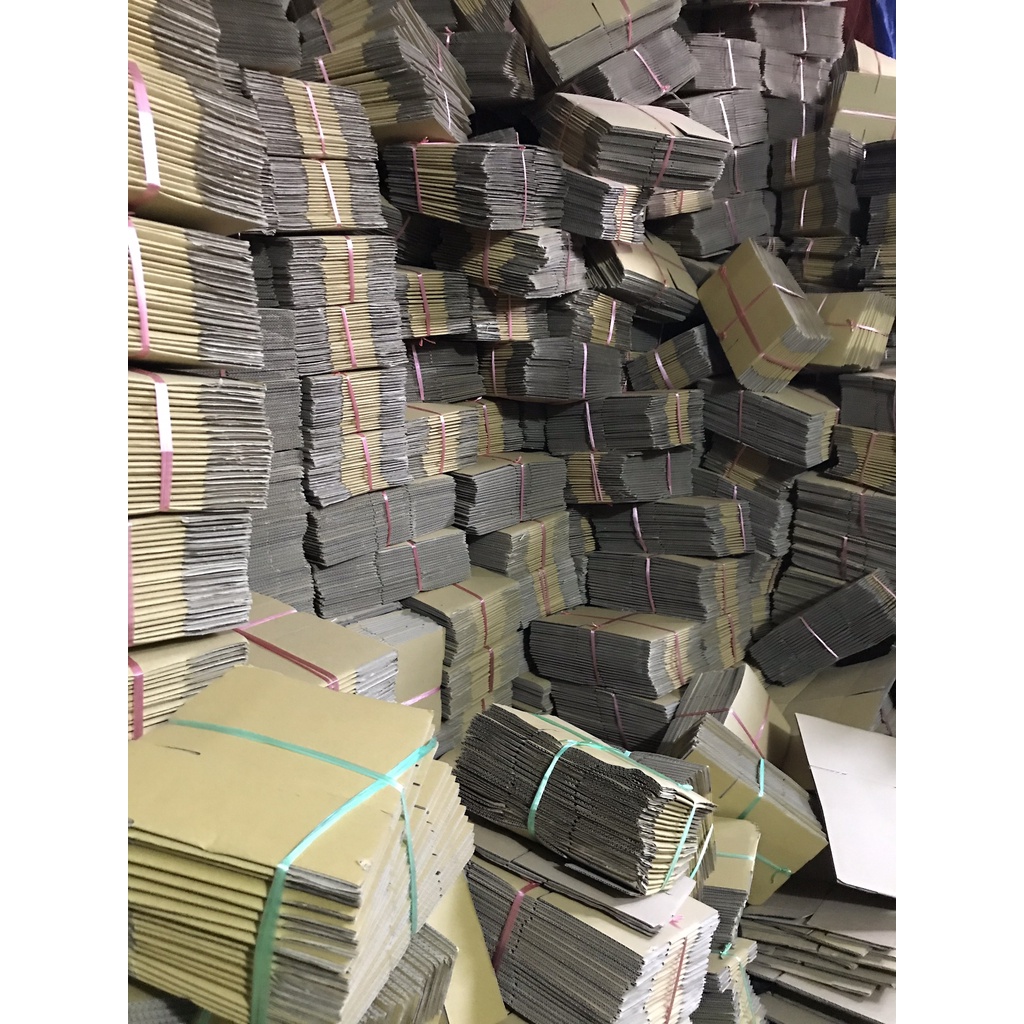 STB - 1 Hộp Carton 20x15x15 CM Thùng Carton