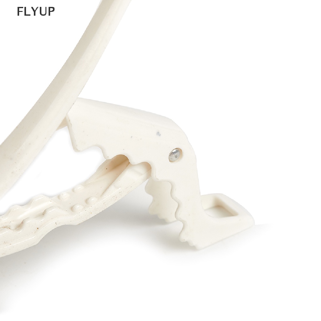 Set 5 Kẹp Tóc Cá Sấu Chuyên Dụng Cho Salon Làm Tóc