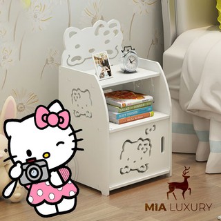 Tủ Đầu Giường Hello Kitty