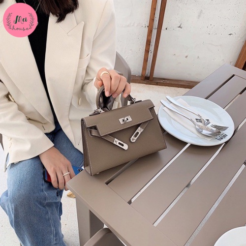 🍁 Túi xách HM Kelly 🍁 Thời Trang Túi Xách Nữ Sành Điệu