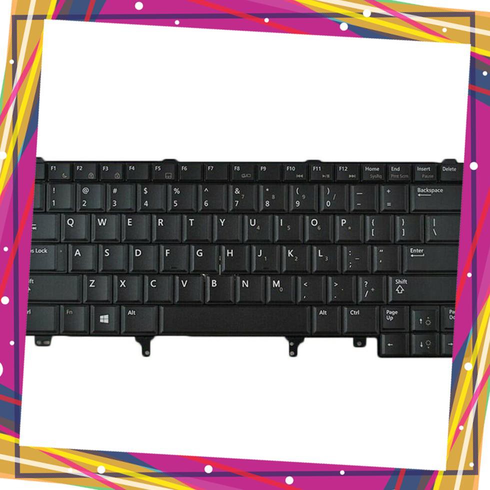 Bàn Phím Dell Latitude E6320 E6220 E6330 E6420 E6220 E6420 E5420 E5430 E6430