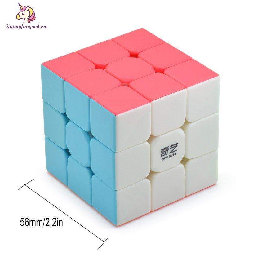 Đồ Chơi Khối Rubik 3d Ma Thuật