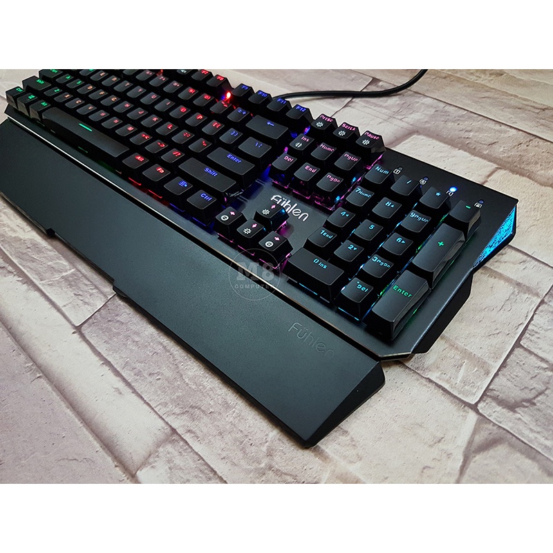 Bàn phím cơ Fuhlen Destroyer chính hãng