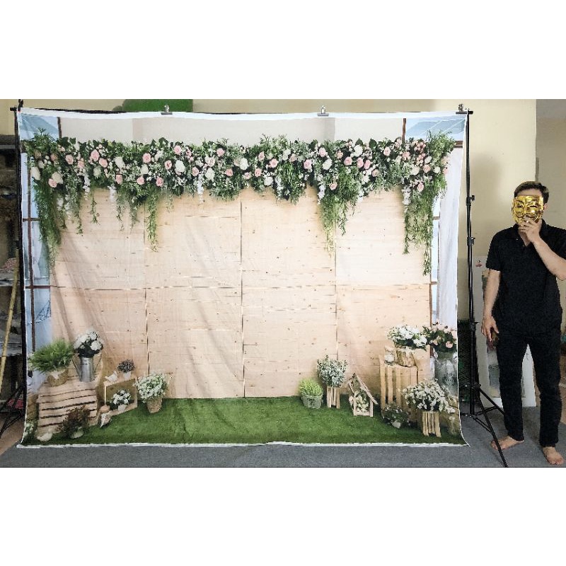 Phông nền chụp ảnh cưới