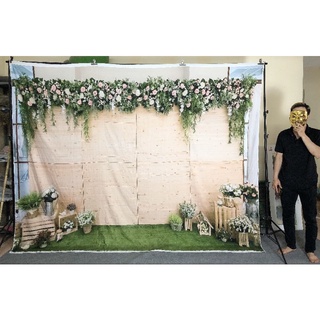 Phông nền chụp ảnh cưới