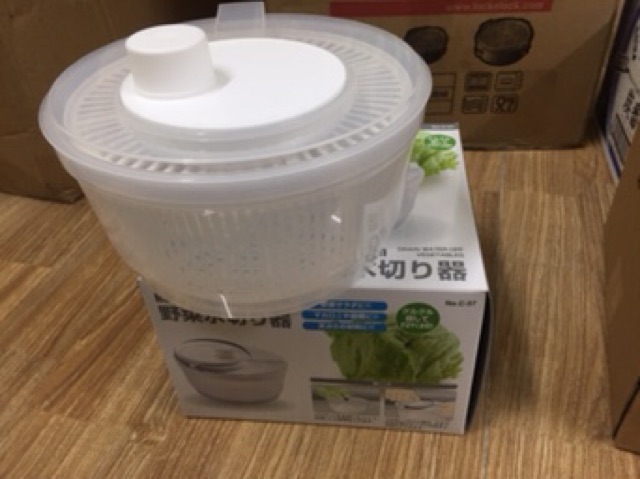 Rổ quay rau Rotary nhật bản | BigBuy360 - bigbuy360.vn