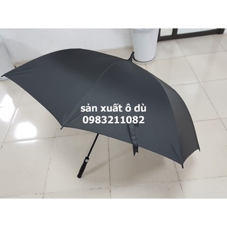 Ô che mưa, Ô đi mưa bão cực chuẩn, Ô chơi golf đen cổ điển, sang trọng