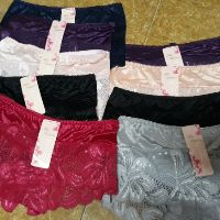 Combo 10 quần ren đùi cao cấp 2163