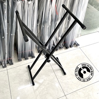 Chân đàn organ (chân đôi), chân kép organ chữ X đôi