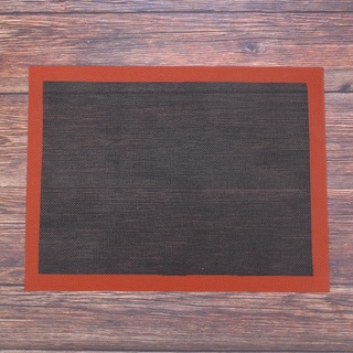 Perforated Silicone Baking Mat Non-Stick Baking Oven Sheet Liner for Cookie /Bread/ Macaroon/Biscuits Kitchen Tools