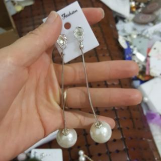 combo 12 ĐÔI BÔNG tai