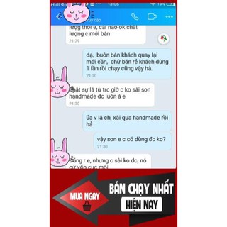 HG0901 Son sáp MAMI handmade không chì có kiểm định