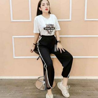 QUẦN ĐŨI_ 2 VIỀN SỌC LƯỚI