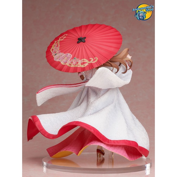 Mô hình nhân vật The Rising of the Shield Hero S2 Raphtalia Shiromuku 1/7 Complete Figure