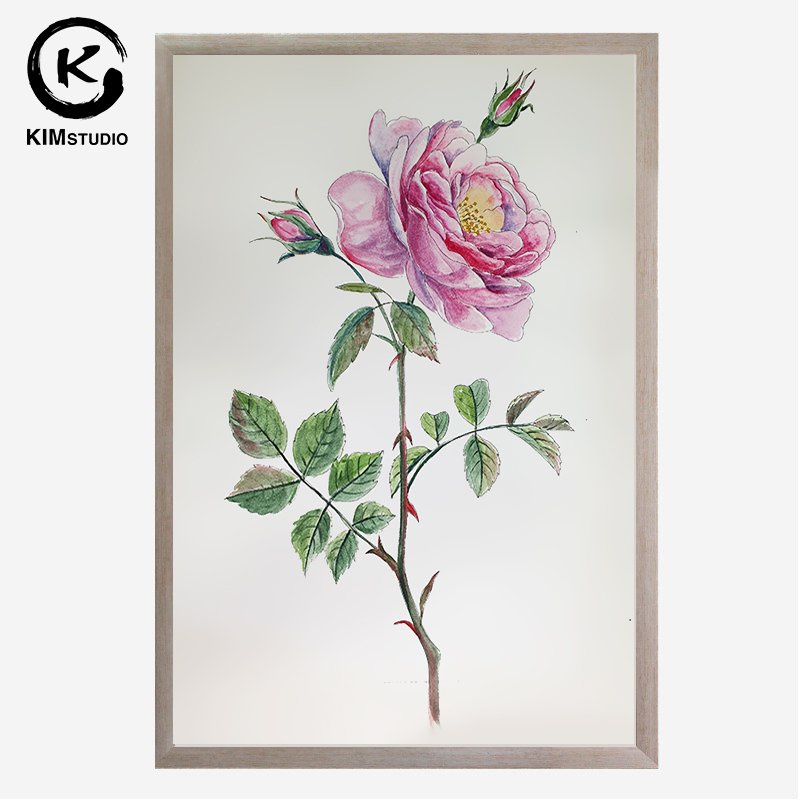 TRANH TÔ MÀU GIẢI TRÍ