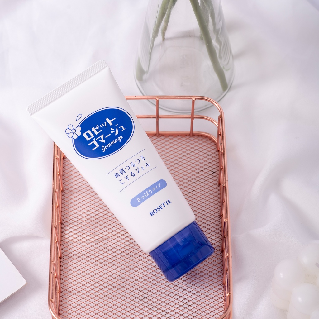 Gel tẩy tế bào chết Rosette Peeling Gel Nhật Bản | BigBuy360 - bigbuy360.vn